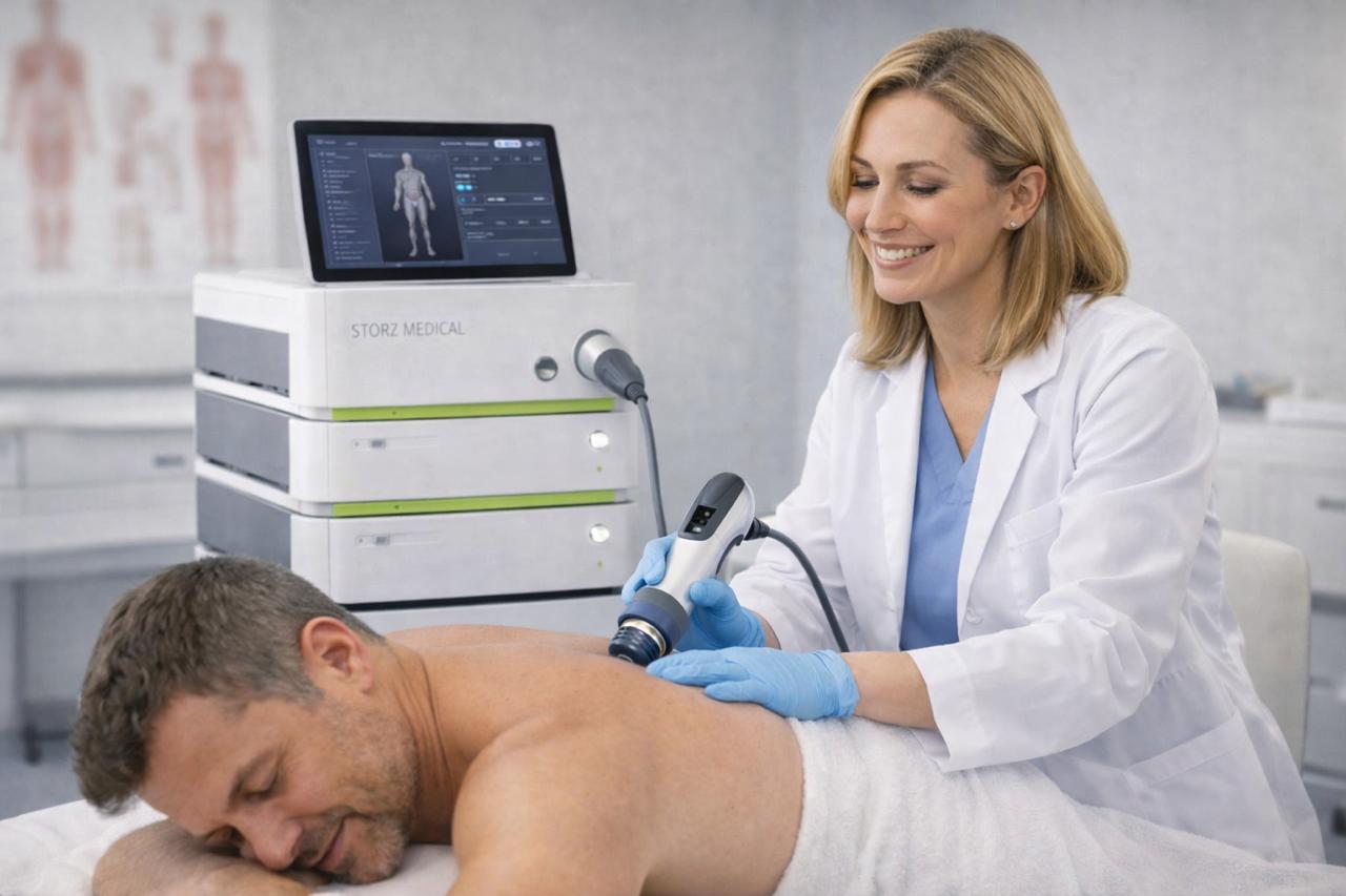 Innovative Pain Management and Regenerative Therapies