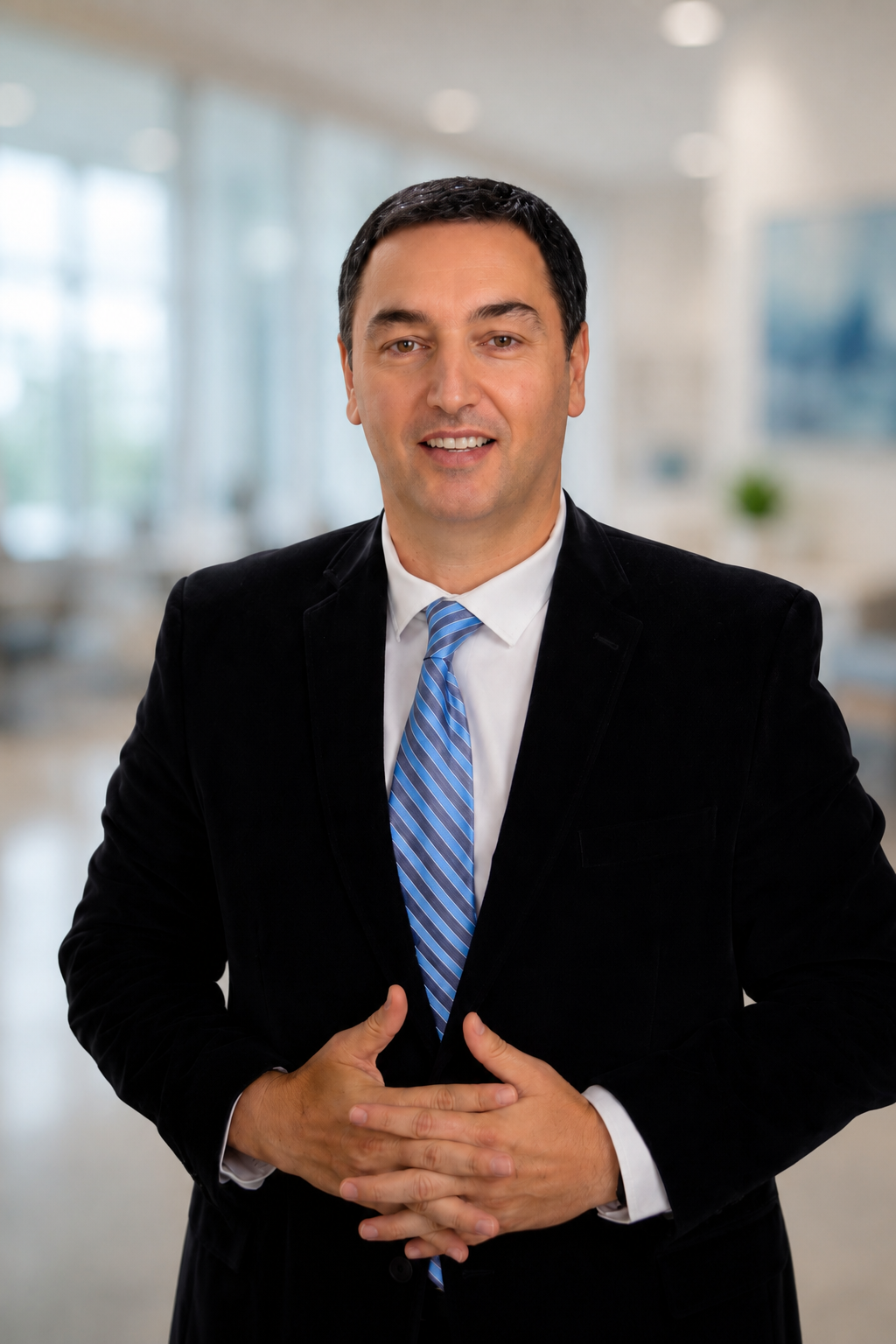 Florian Gegaj M.D